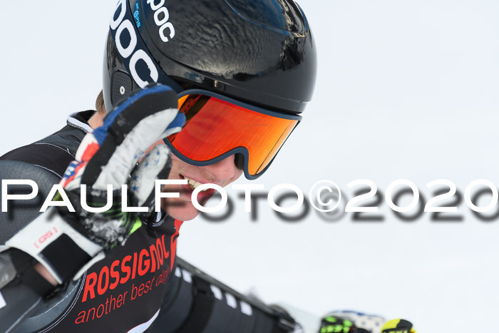 Int. FIS NJR Herren, RS, Maria Alm 08.01.2020