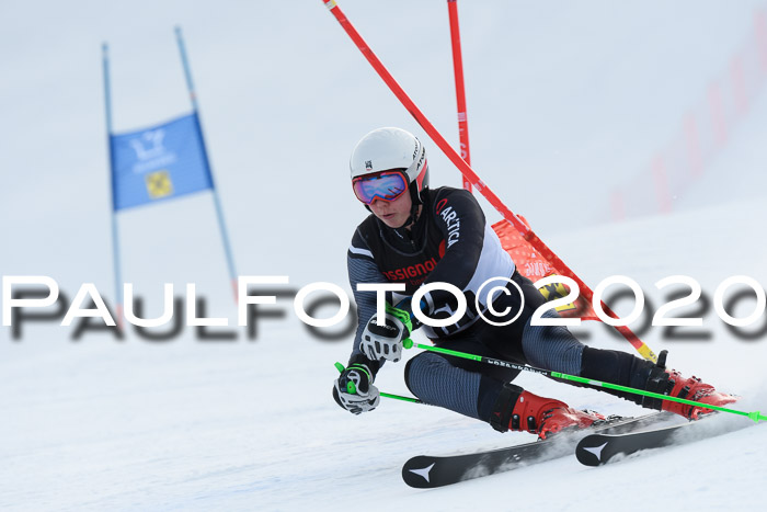 Int. FIS NJR Herren, RS, Maria Alm 08.01.2020