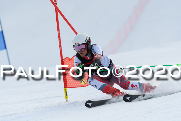 Int. FIS NJR Herren, RS, Maria Alm 08.01.2020