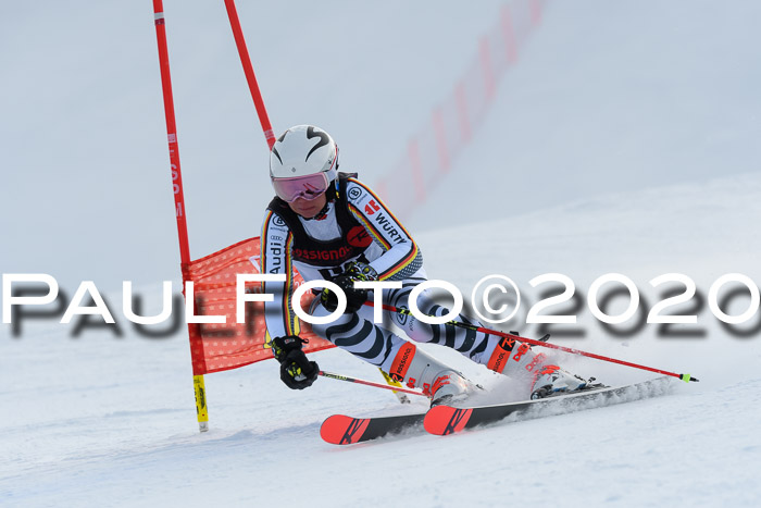 Int. FIS NJR Herren, RS, Maria Alm 08.01.2020