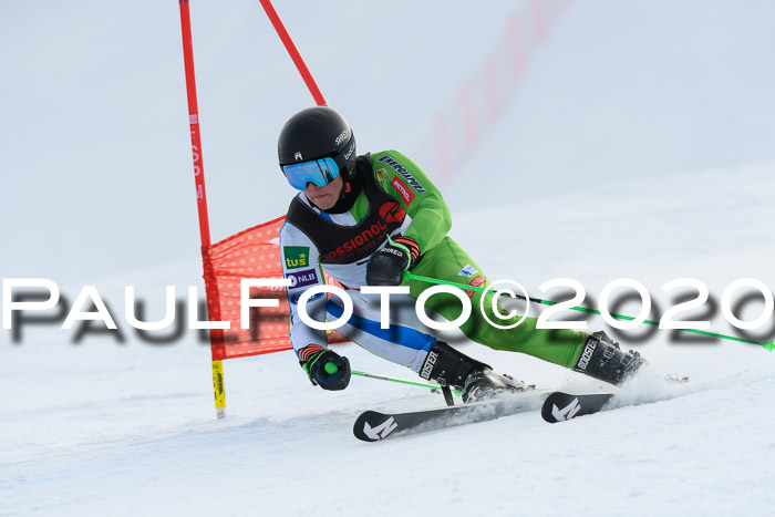 Int. FIS NJR Herren, RS, Maria Alm 08.01.2020