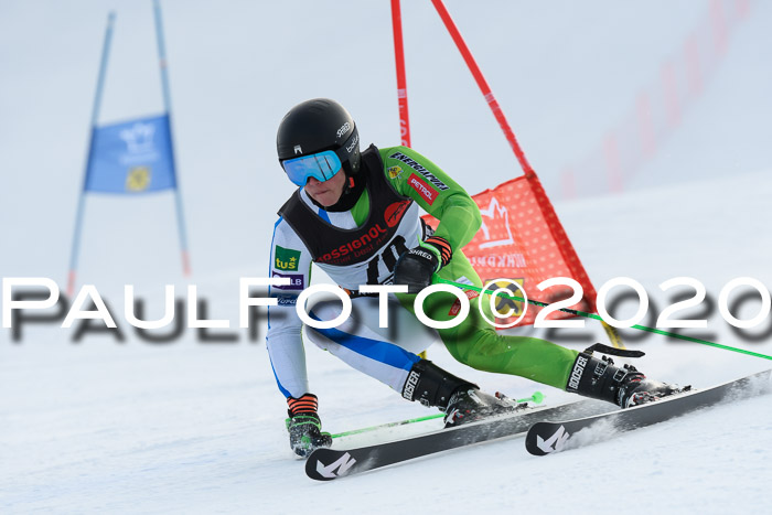 Int. FIS NJR Herren, RS, Maria Alm 08.01.2020