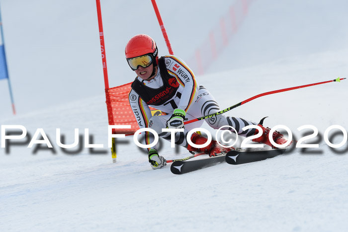 Int. FIS NJR Herren, RS, Maria Alm 08.01.2020