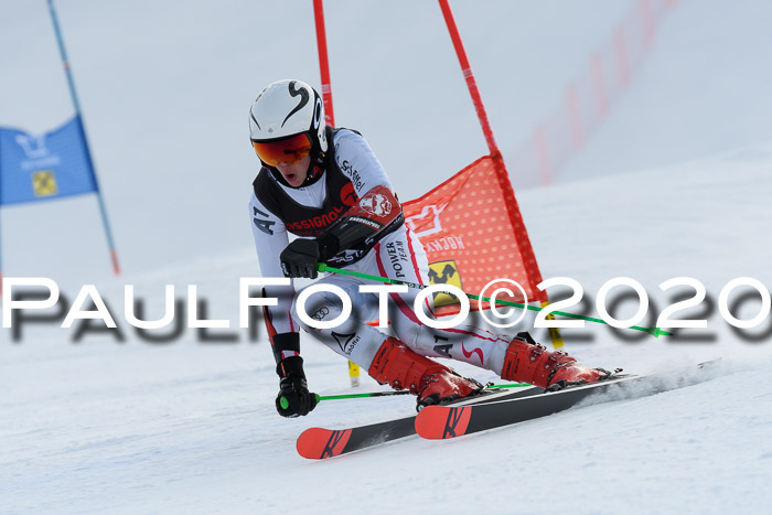 Int. FIS NJR Herren, RS, Maria Alm 08.01.2020
