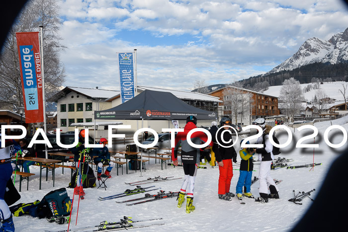 Int. FIS NJR Herren, RS, Maria Alm 08.01.2020