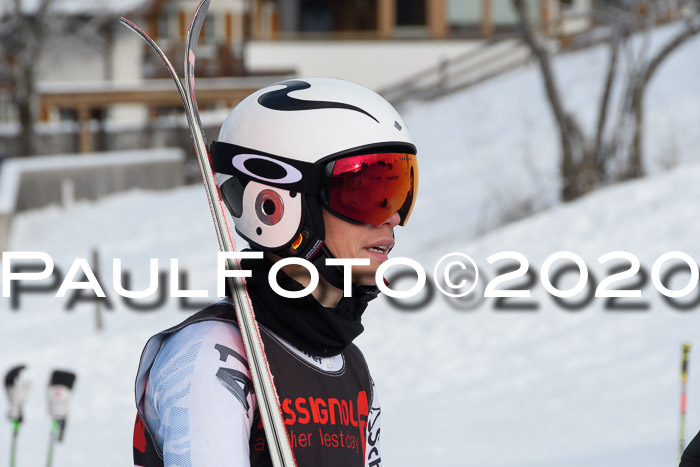 Int. FIS NJR Herren, RS, Maria Alm 08.01.2020