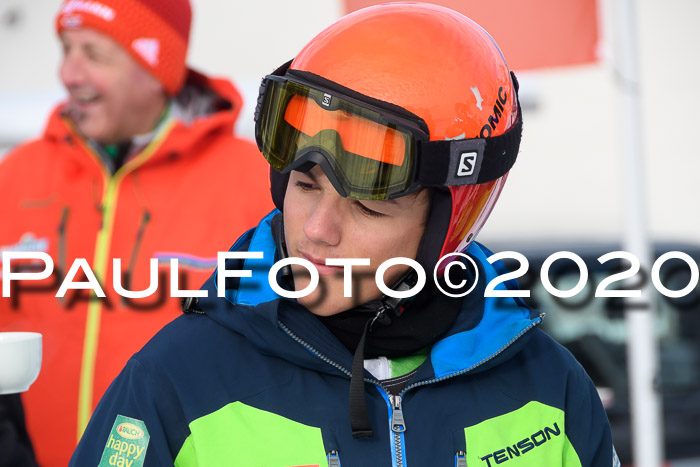 Int. FIS NJR Herren, RS, Maria Alm 08.01.2020