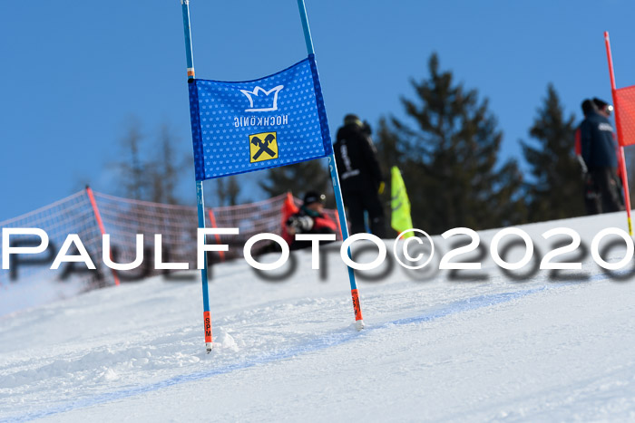 Int. FIS NJR Herren, RS, Maria Alm 08.01.2020
