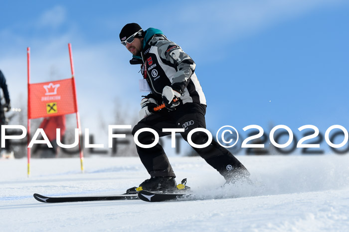 Int. FIS NJR Herren, RS, Maria Alm 08.01.2020