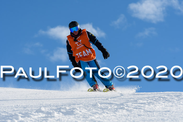 Int. FIS NJR Herren, RS, Maria Alm 08.01.2020