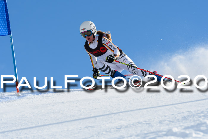 Int. FIS NJR Herren, RS, Maria Alm 08.01.2020