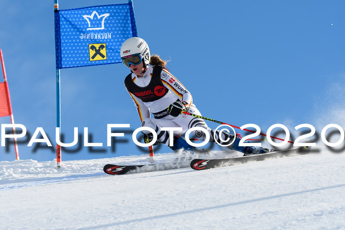 Int. FIS NJR Herren, RS, Maria Alm 08.01.2020