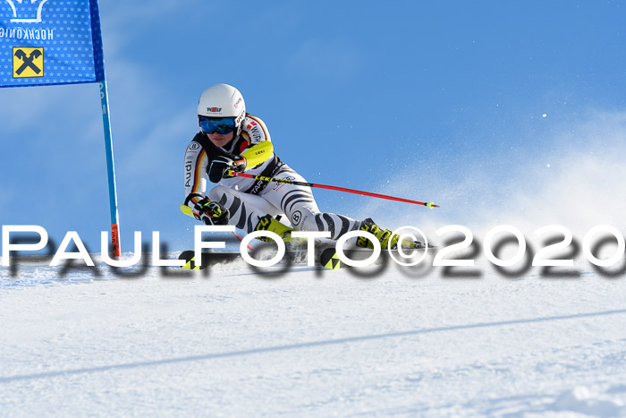 Int. FIS NJR Herren, RS, Maria Alm 08.01.2020
