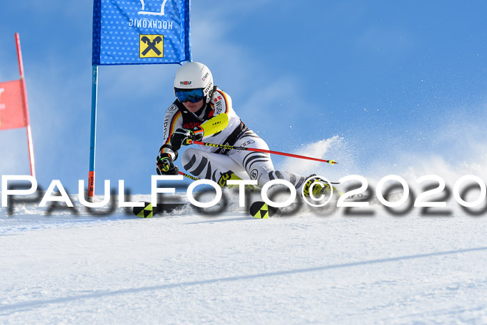 Int. FIS NJR Herren, RS, Maria Alm 08.01.2020