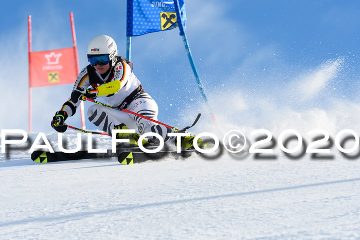 Int. FIS NJR Herren, RS, Maria Alm 08.01.2020