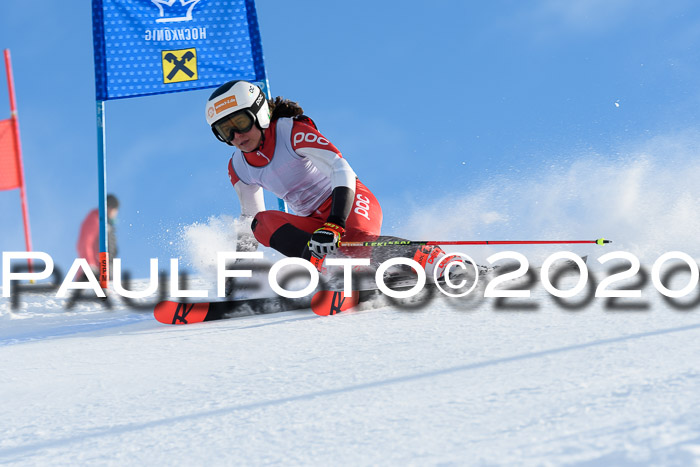 Int. FIS NJR Herren, RS, Maria Alm 08.01.2020
