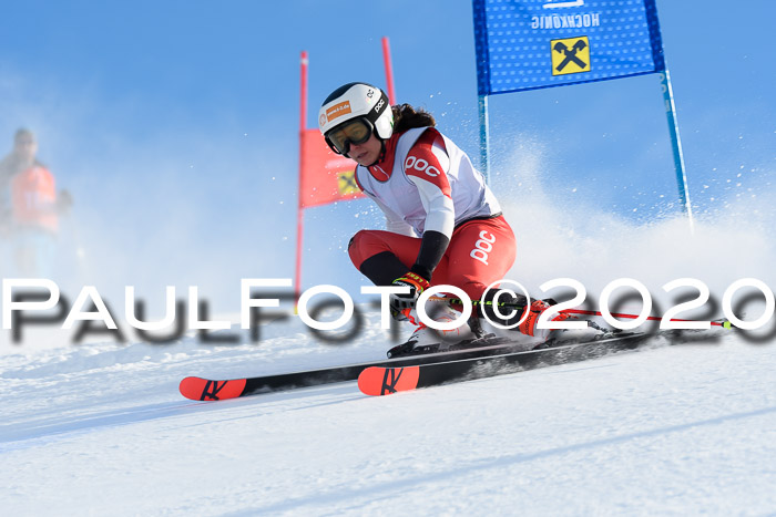 Int. FIS NJR Herren, RS, Maria Alm 08.01.2020