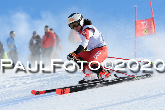Int. FIS NJR Herren, RS, Maria Alm 08.01.2020