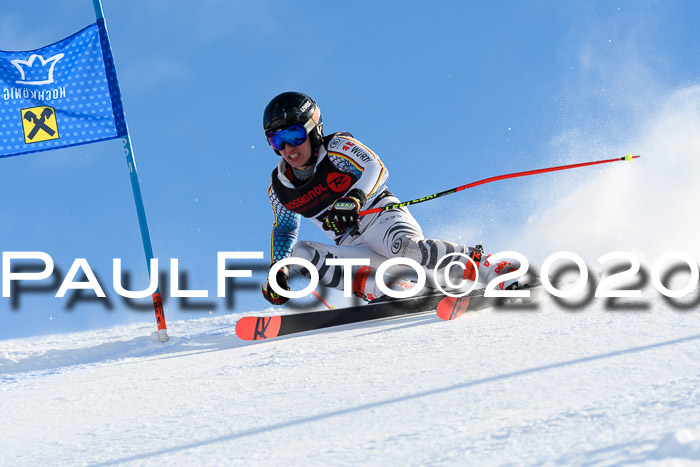 Int. FIS NJR Herren, RS, Maria Alm 08.01.2020