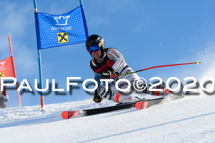Int. FIS NJR Herren, RS, Maria Alm 08.01.2020