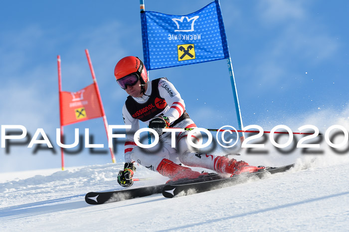 Int. FIS NJR Herren, RS, Maria Alm 08.01.2020