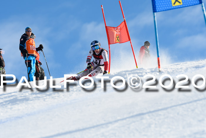 Int. FIS NJR Herren, RS, Maria Alm 08.01.2020
