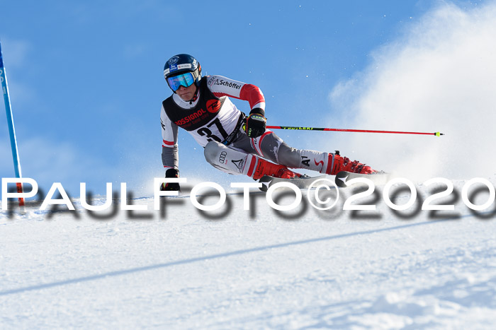 Int. FIS NJR Herren, RS, Maria Alm 08.01.2020