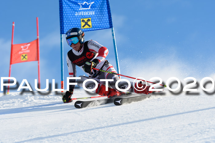 Int. FIS NJR Herren, RS, Maria Alm 08.01.2020