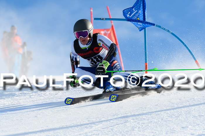 Int. FIS NJR Herren, RS, Maria Alm 08.01.2020