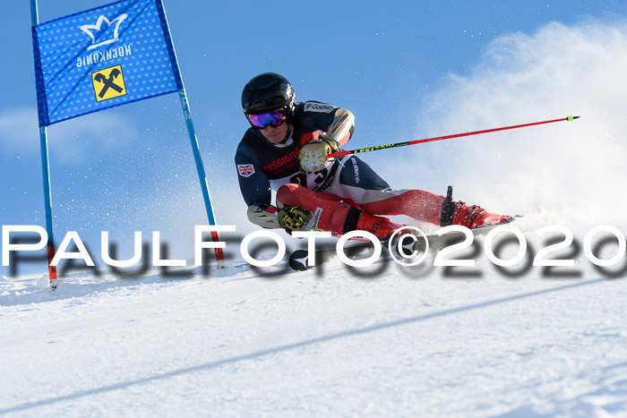 Int. FIS NJR Herren, RS, Maria Alm 08.01.2020