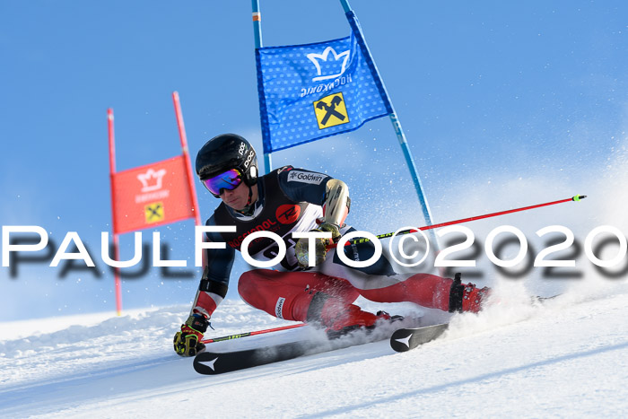 Int. FIS NJR Herren, RS, Maria Alm 08.01.2020