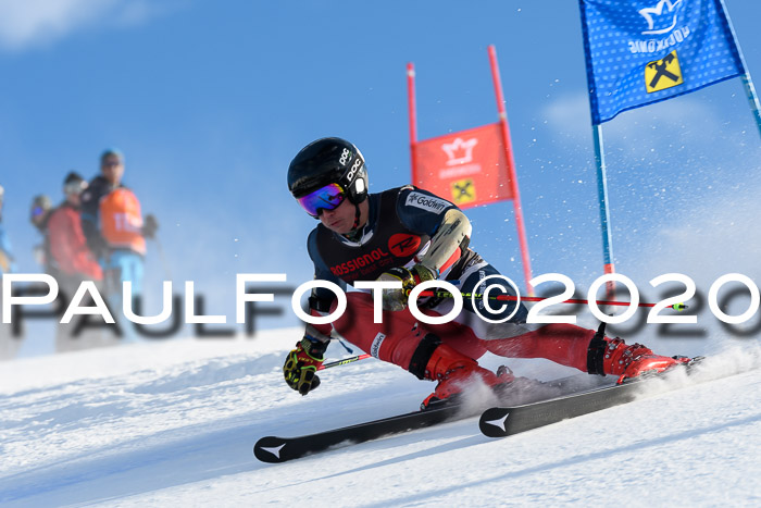 Int. FIS NJR Herren, RS, Maria Alm 08.01.2020