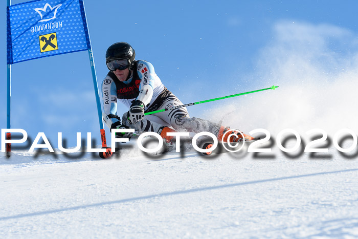 Int. FIS NJR Herren, RS, Maria Alm 08.01.2020