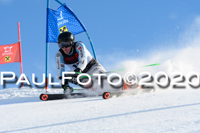 Int. FIS NJR Herren, RS, Maria Alm 08.01.2020