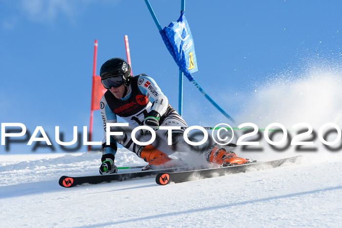 Int. FIS NJR Herren, RS, Maria Alm 08.01.2020