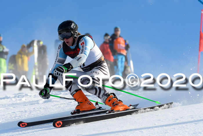 Int. FIS NJR Herren, RS, Maria Alm 08.01.2020