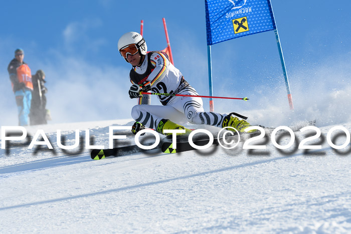 Int. FIS NJR Herren, RS, Maria Alm 08.01.2020