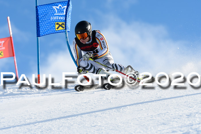 Int. FIS NJR Herren, RS, Maria Alm 08.01.2020