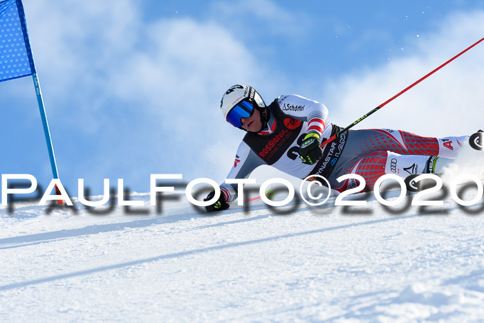 Int. FIS NJR Herren, RS, Maria Alm 08.01.2020