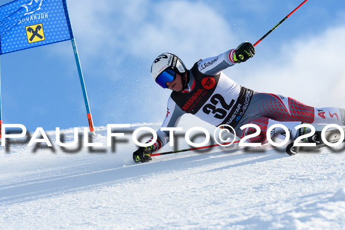 Int. FIS NJR Herren, RS, Maria Alm 08.01.2020