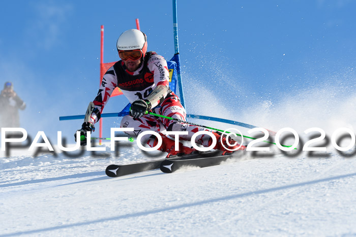Int. FIS NJR Herren, RS, Maria Alm 08.01.2020