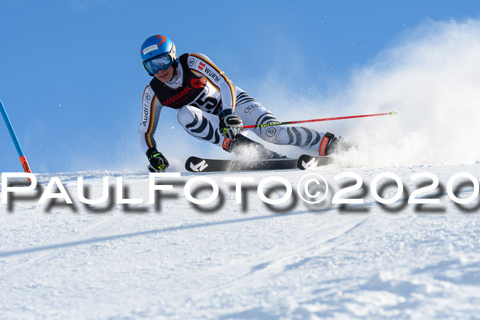 Int. FIS NJR Herren, RS, Maria Alm 08.01.2020