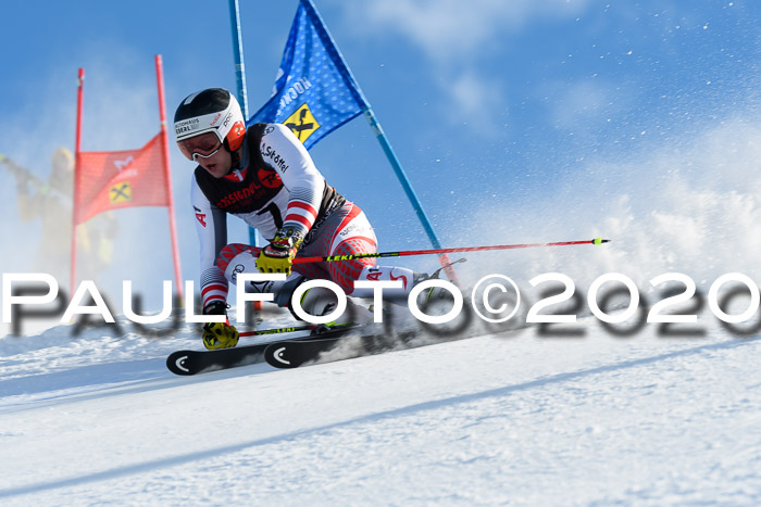 Int. FIS NJR Herren, RS, Maria Alm 08.01.2020