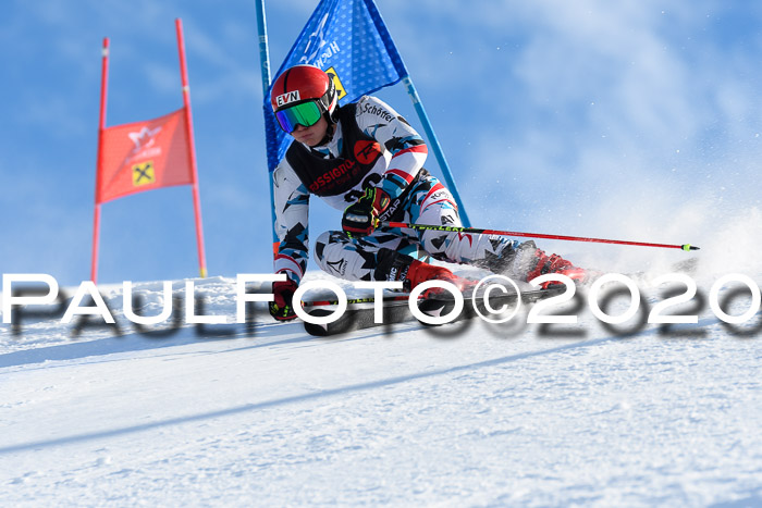Int. FIS NJR Herren, RS, Maria Alm 08.01.2020