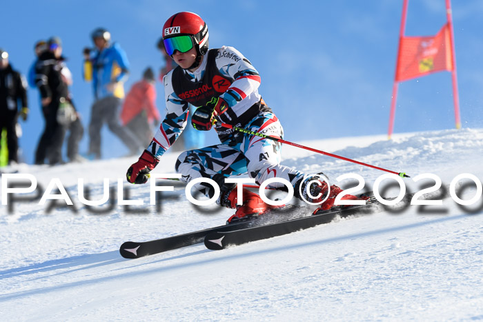 Int. FIS NJR Herren, RS, Maria Alm 08.01.2020