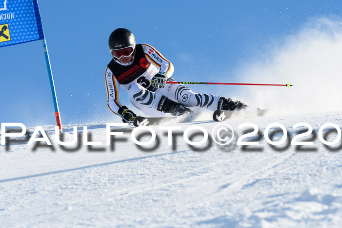 Int. FIS NJR Herren, RS, Maria Alm 08.01.2020