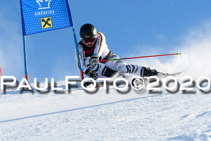 Int. FIS NJR Herren, RS, Maria Alm 08.01.2020
