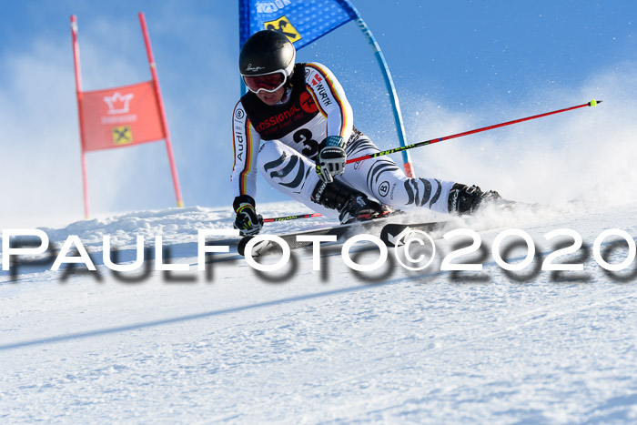 Int. FIS NJR Herren, RS, Maria Alm 08.01.2020