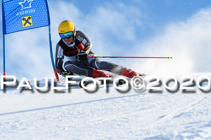 Int. FIS NJR Herren, RS, Maria Alm 08.01.2020