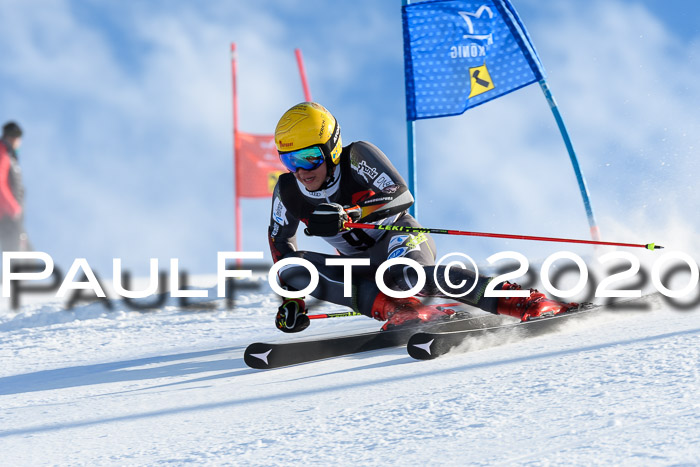 Int. FIS NJR Herren, RS, Maria Alm 08.01.2020